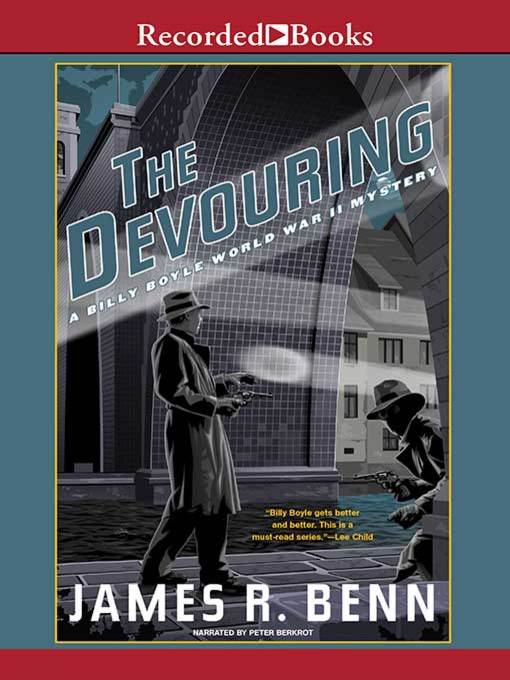 Title details for The Devouring by James R. Benn - Wait list